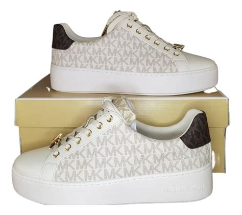 tenis bota michael kors mujer